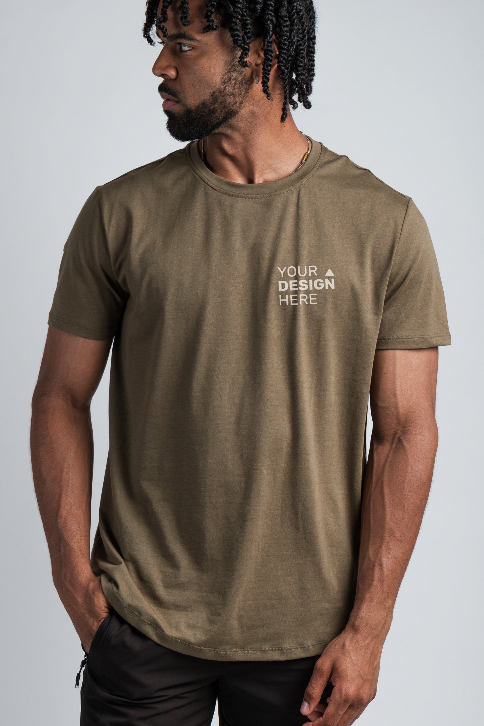 Everyday T-Shirt (3-Pack) - Logo Ready