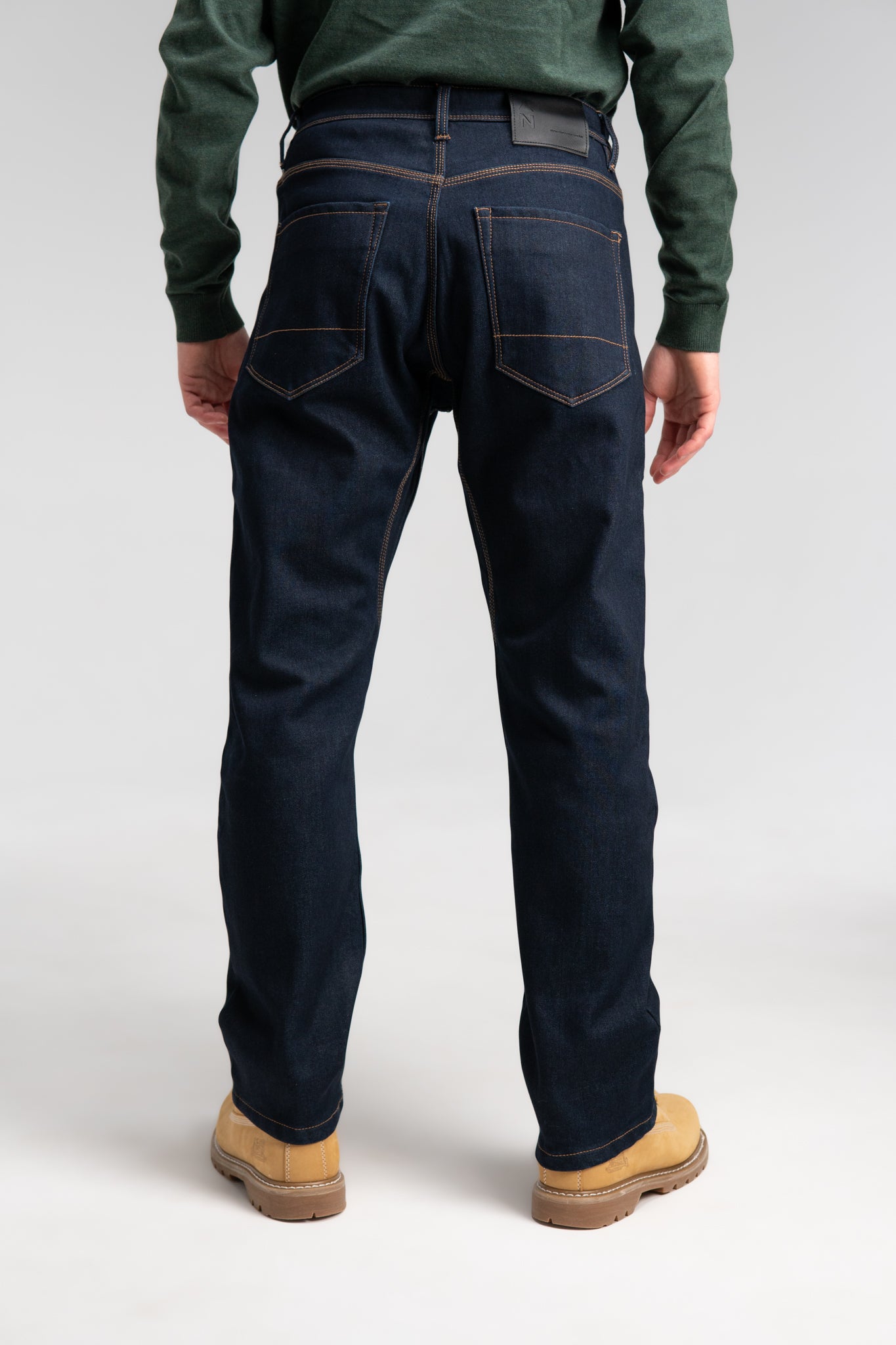 Northbound Gear waterproof jeans ready for any tough journey

