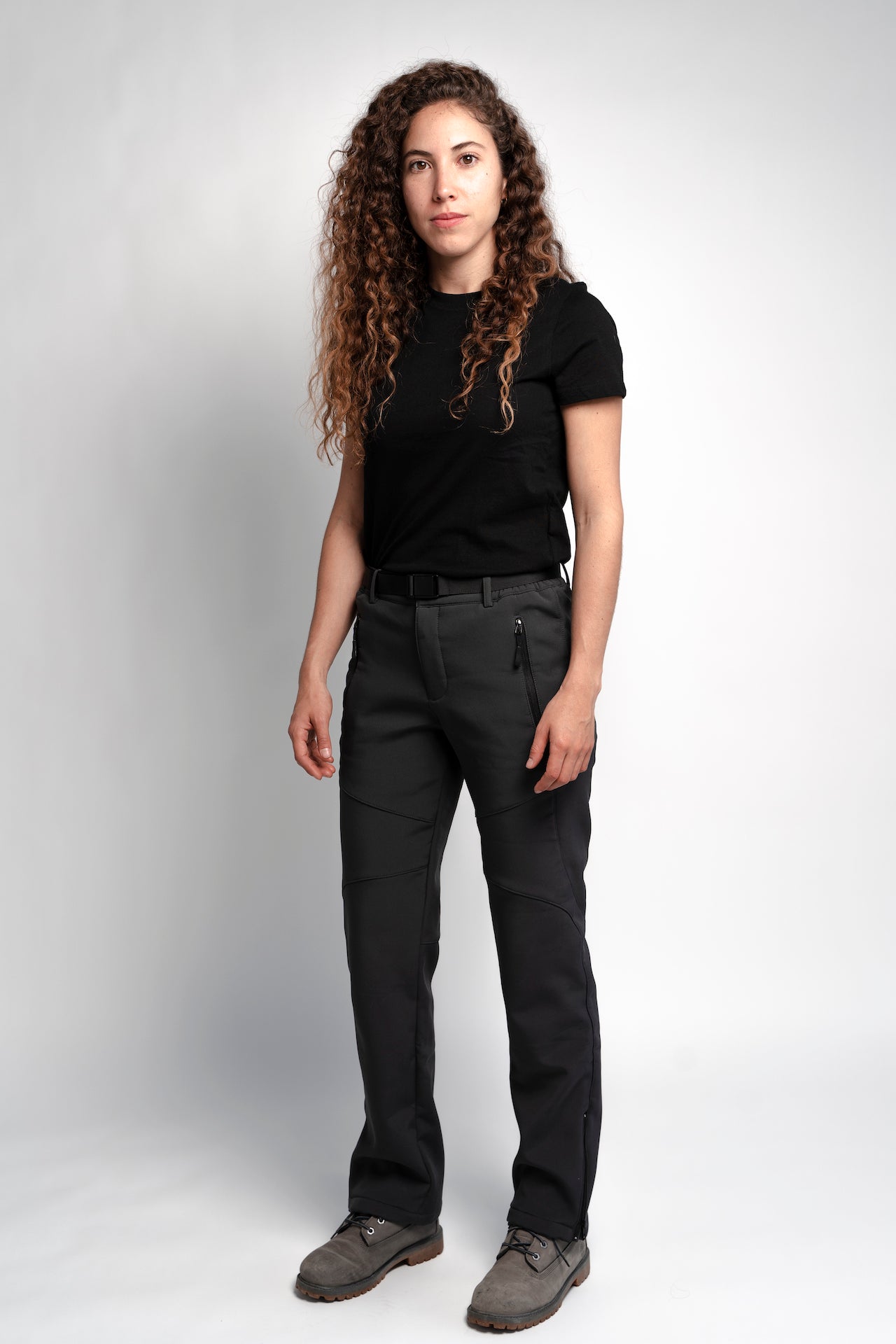 Northbound Gear Womens Outdoor Pants in black