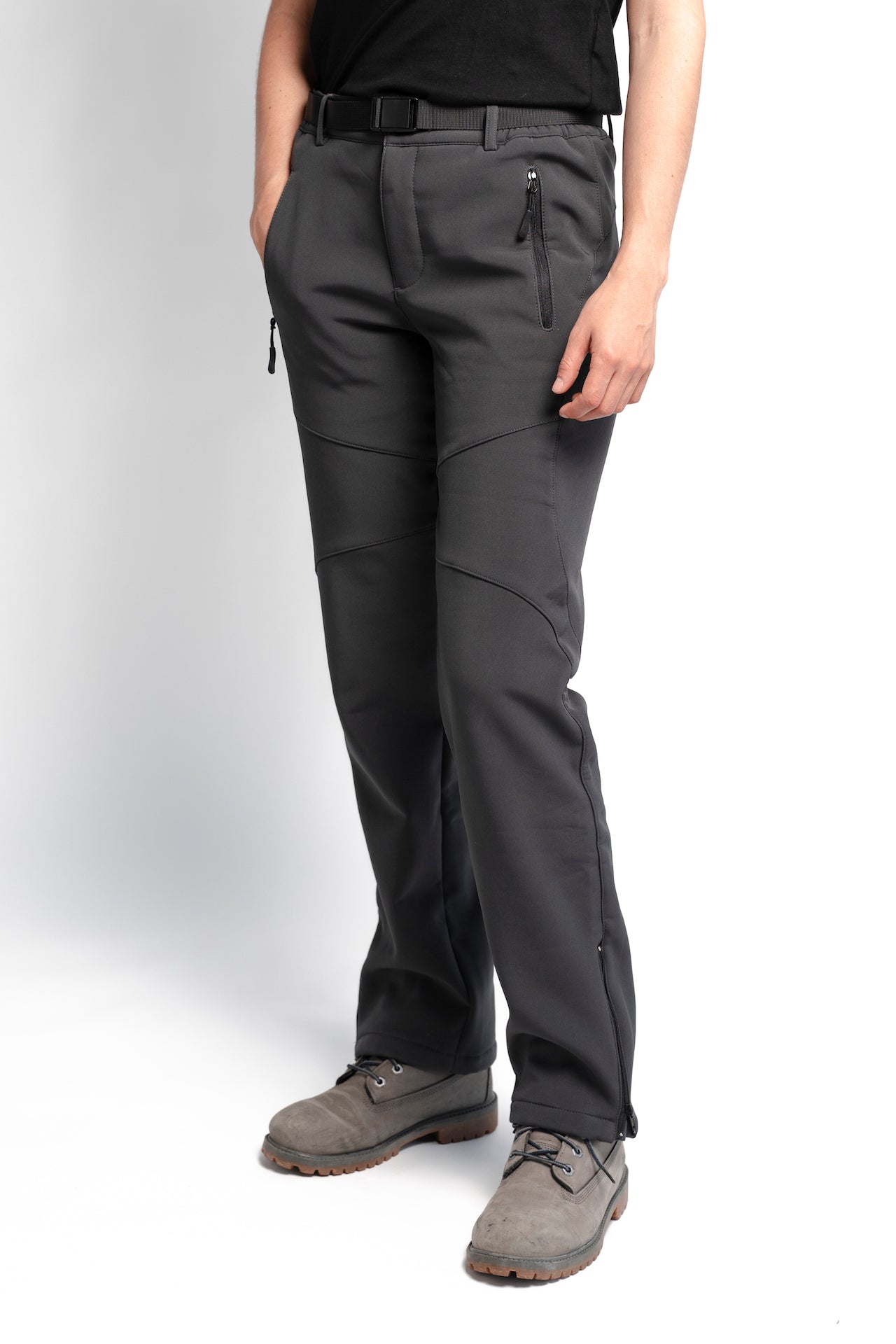 Northbound Gear PRO womens high waist V2 Adventure water pants gray