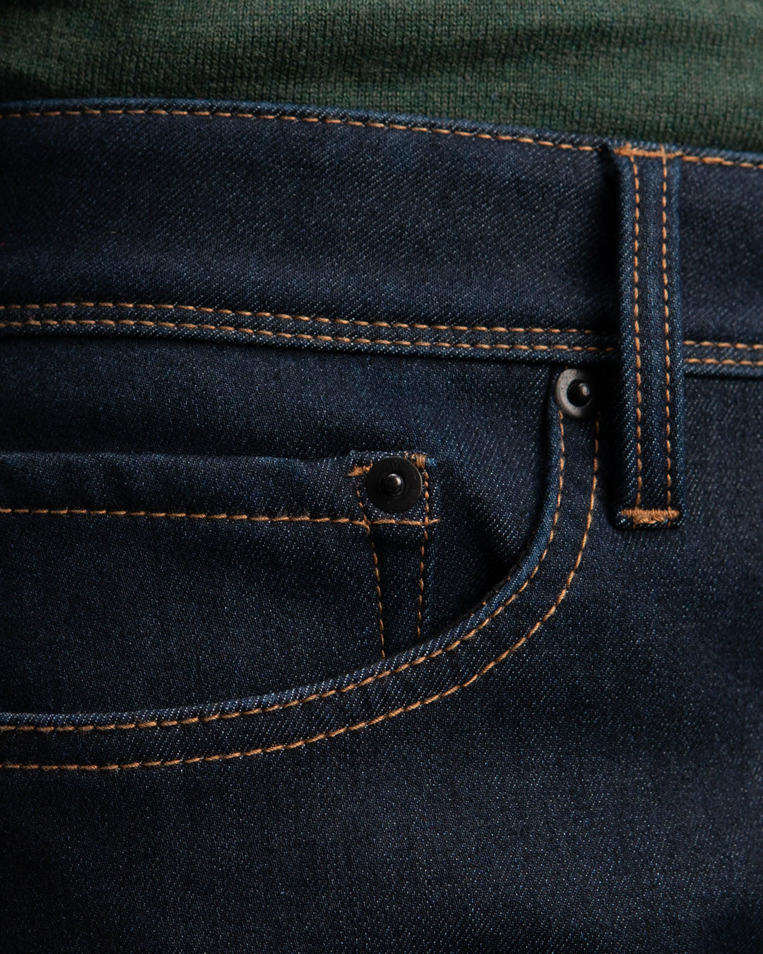 100% Waterproof Jeans Small Pocket 